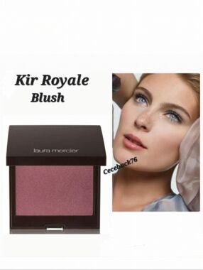 🌺Laura Mercier Kir Royale Blush Color Infusion Blush Matte Blush